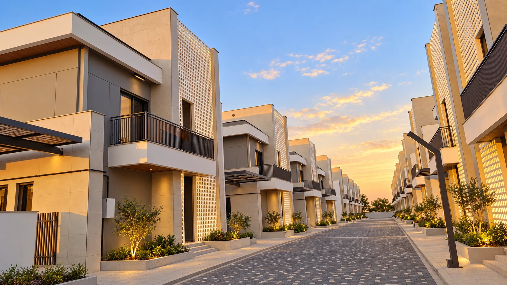Kaya Green Shine Group Villas
