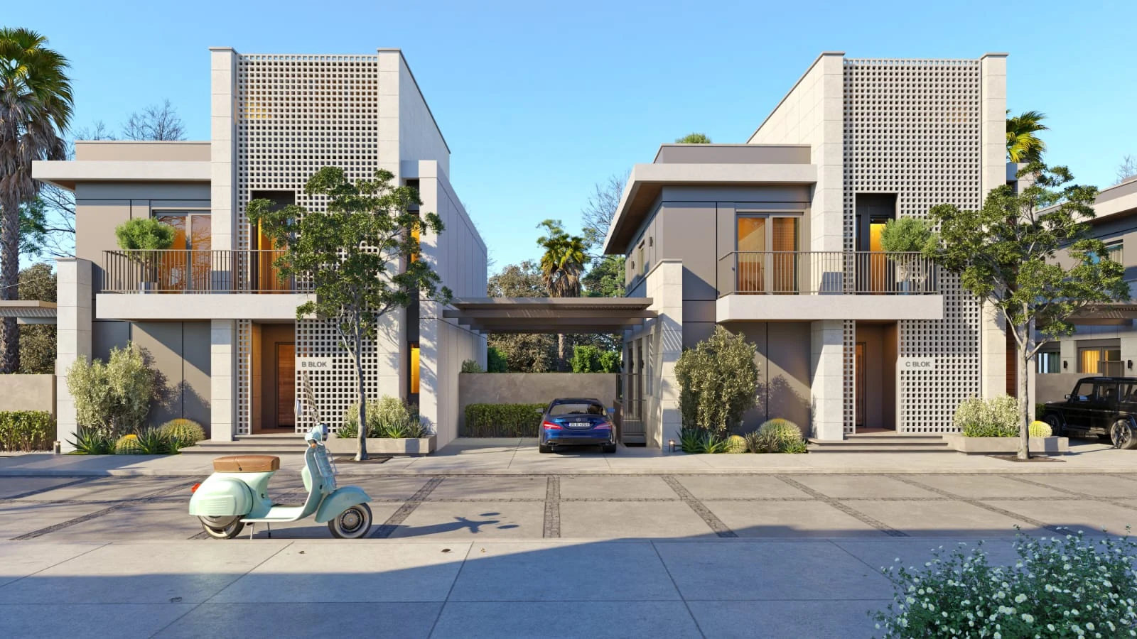 Kaya Green Shine Group Villas — gallery view 4