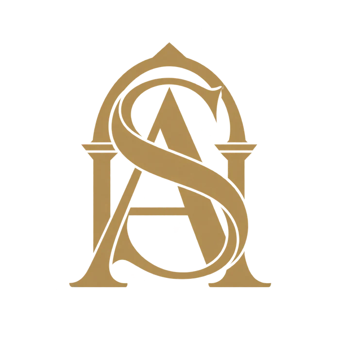 The Stone Artists original monogram