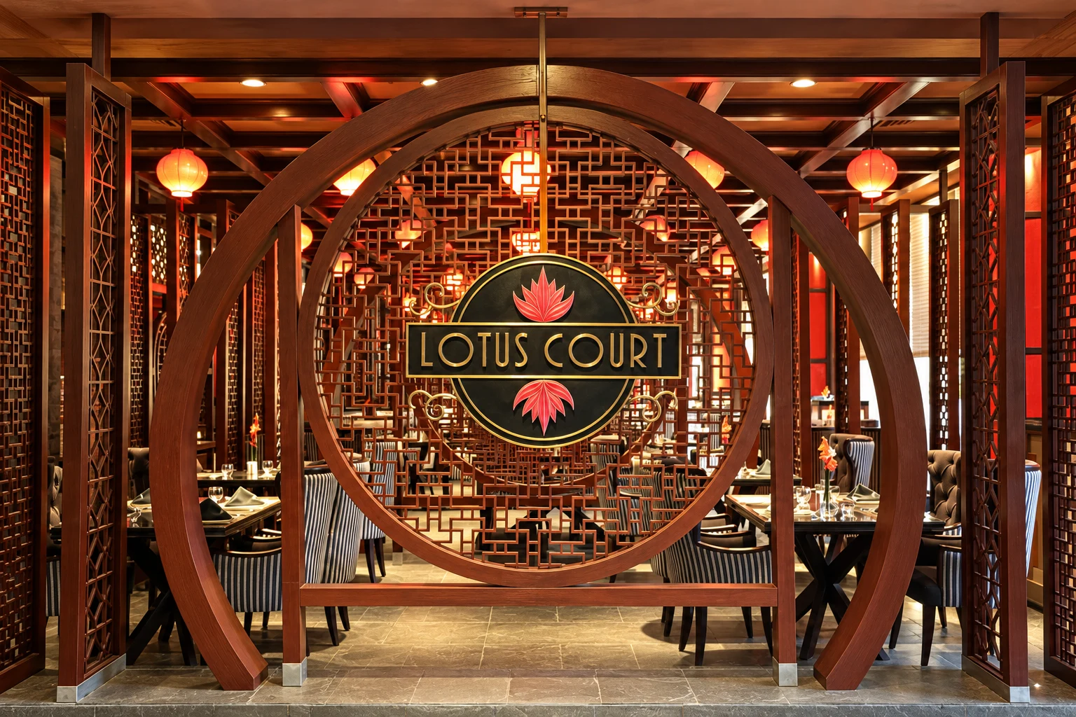 Lotus Court Restaurant