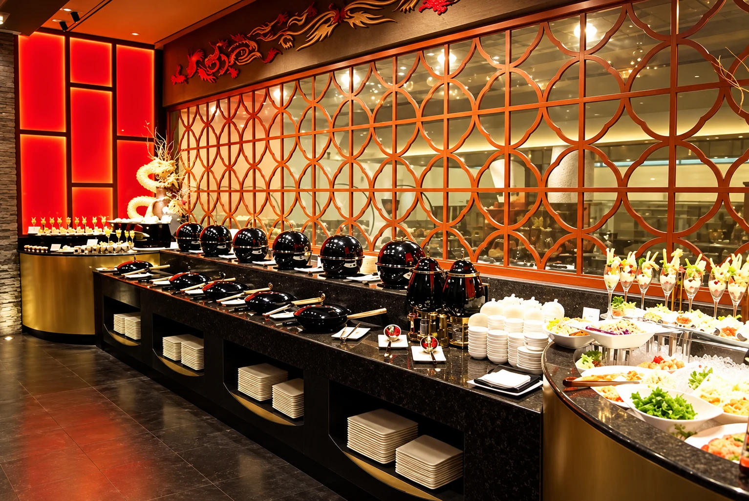 Lotus Court Restaurant — gallery view 19