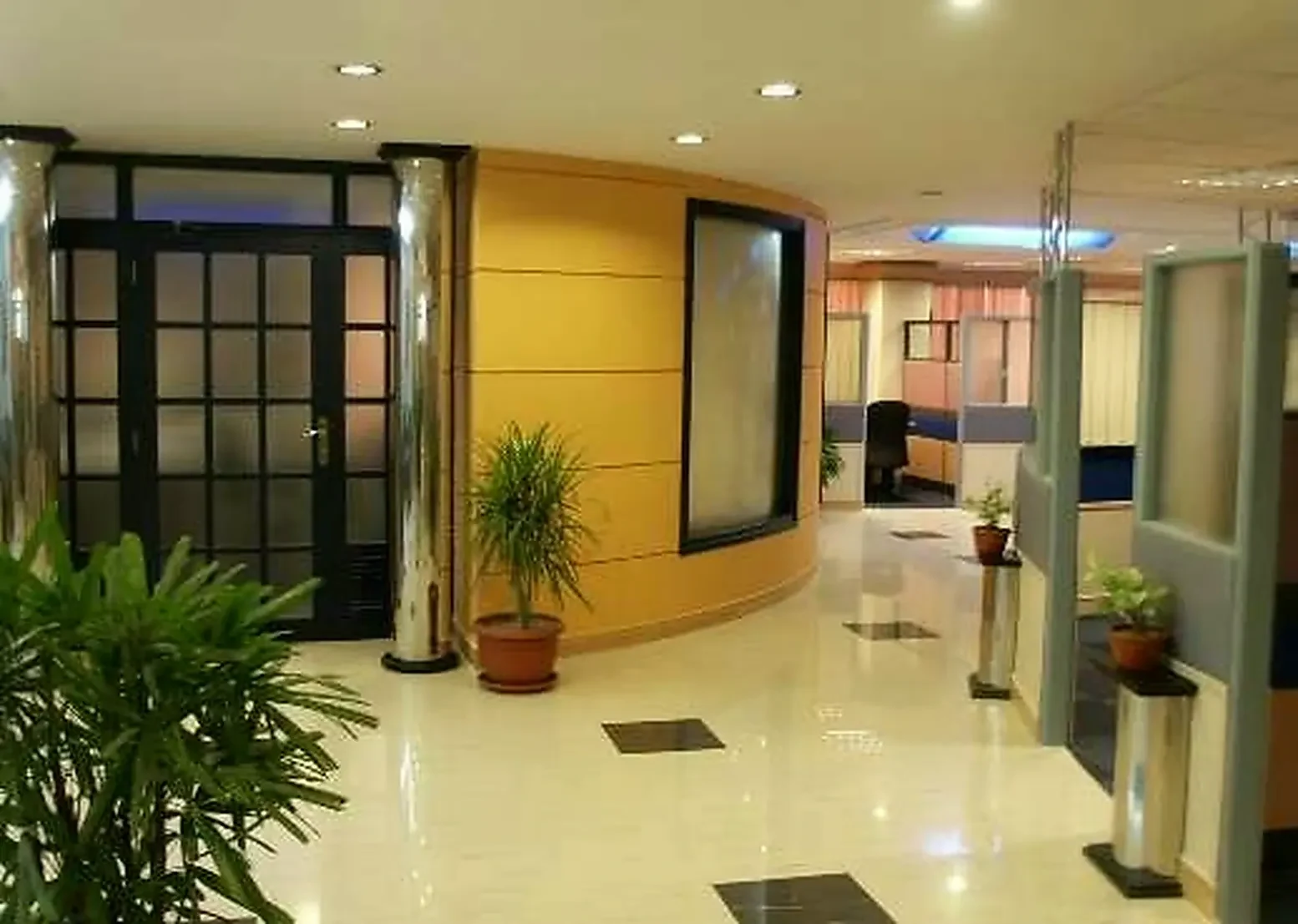 Mobilink Head Offices