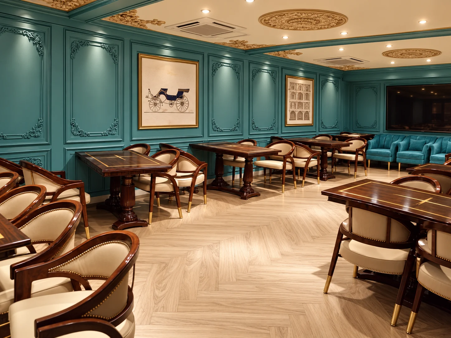 Royal Taj Restaurant — gallery view 19