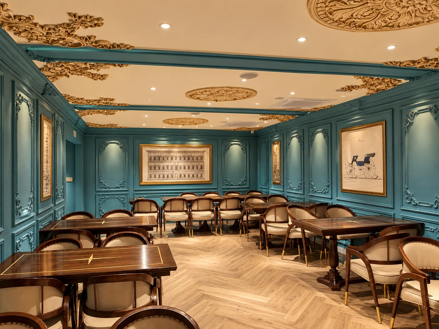 Royal Taj Restaurant — gallery view 22