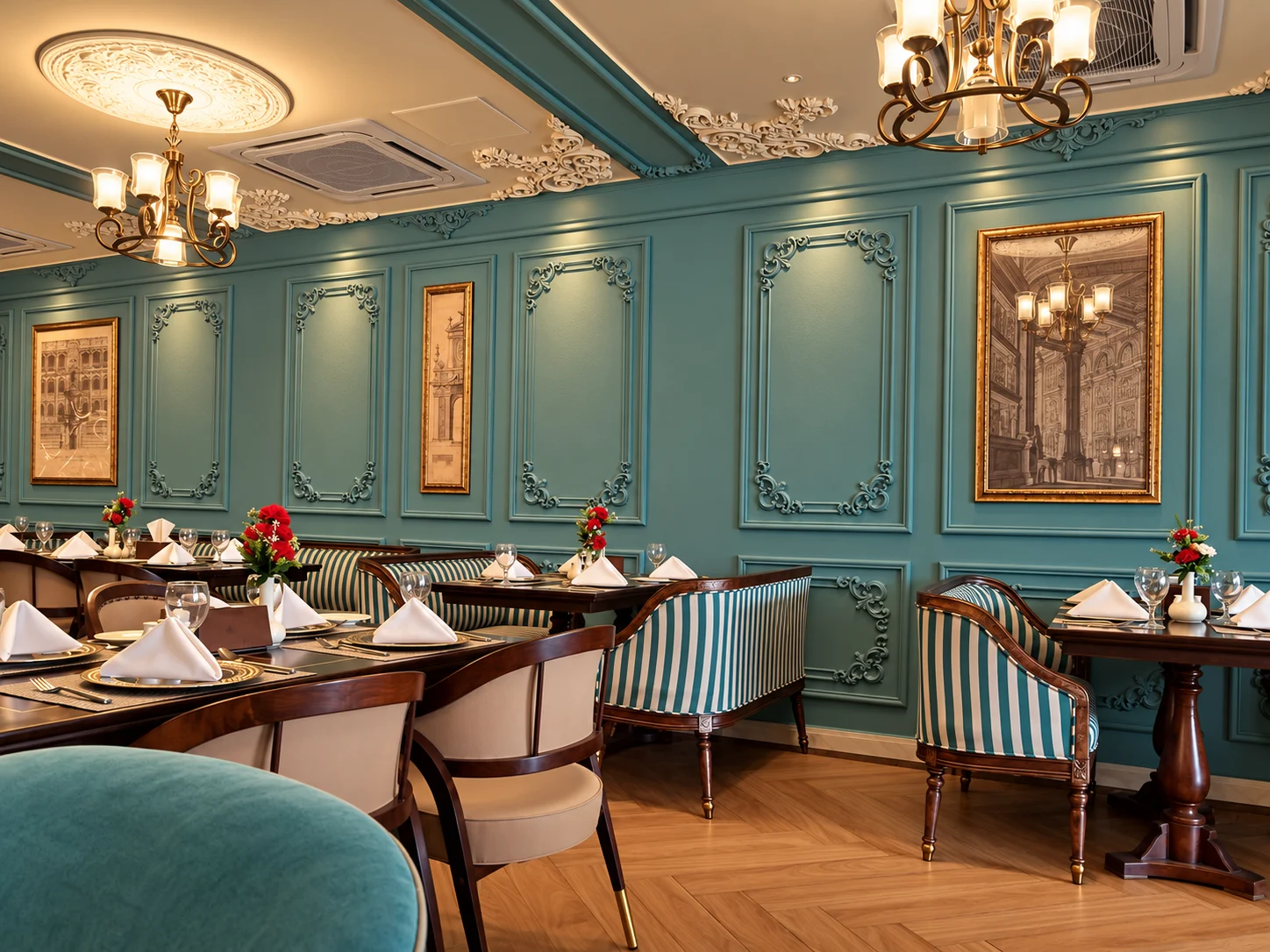 Royal Taj Restaurant — gallery view 23