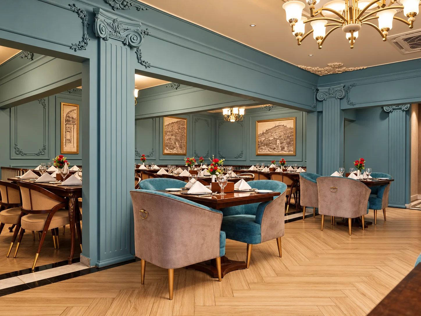 Royal Taj Restaurant — gallery view 25