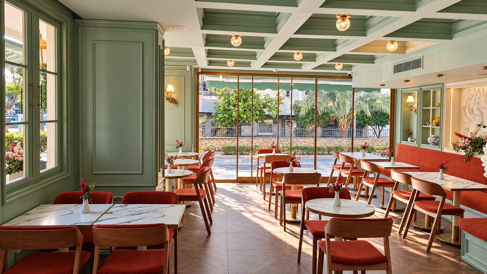 Sixth Sense Cafe — gallery view 29