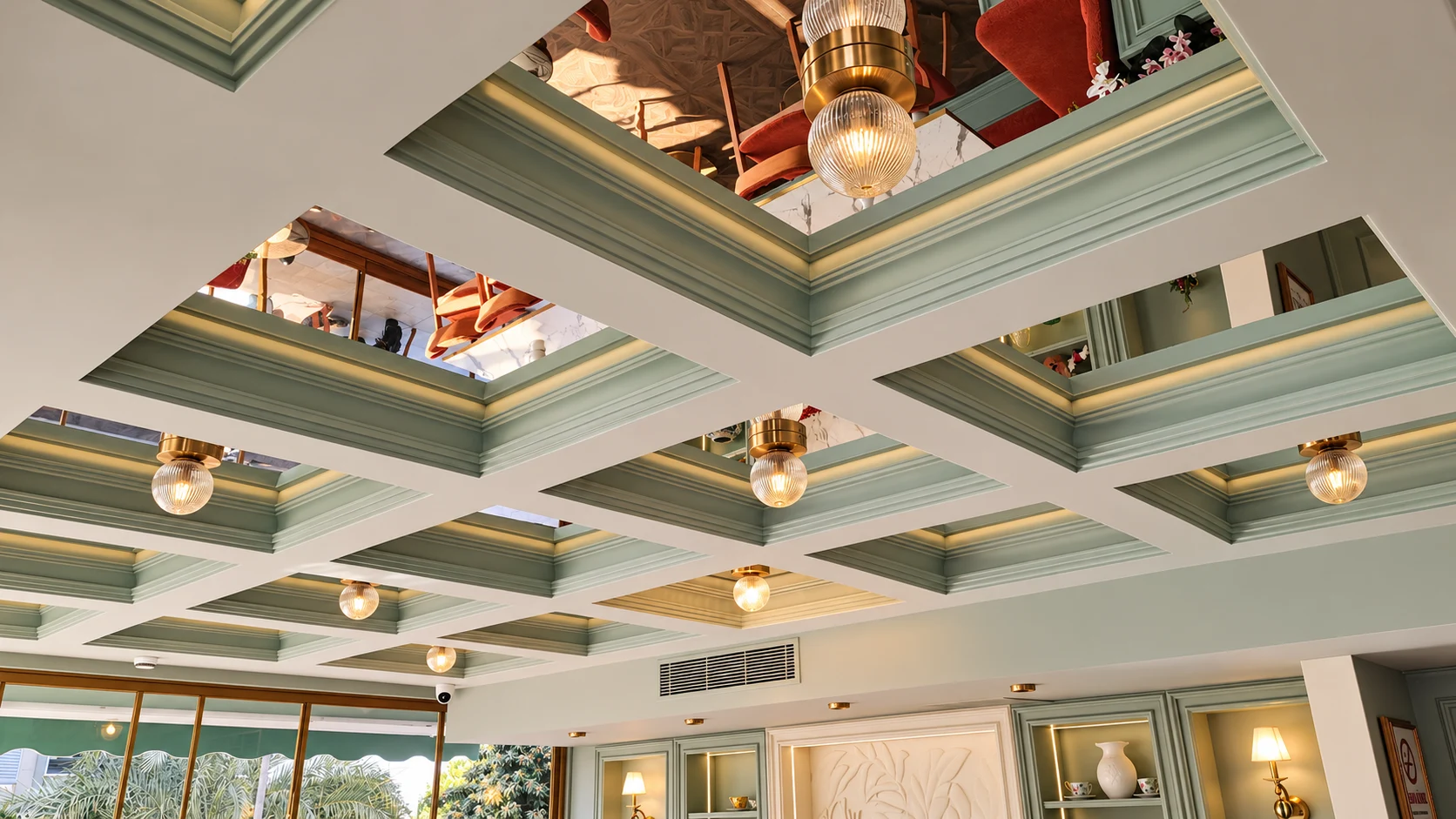Sixth Sense Cafe — gallery view 30