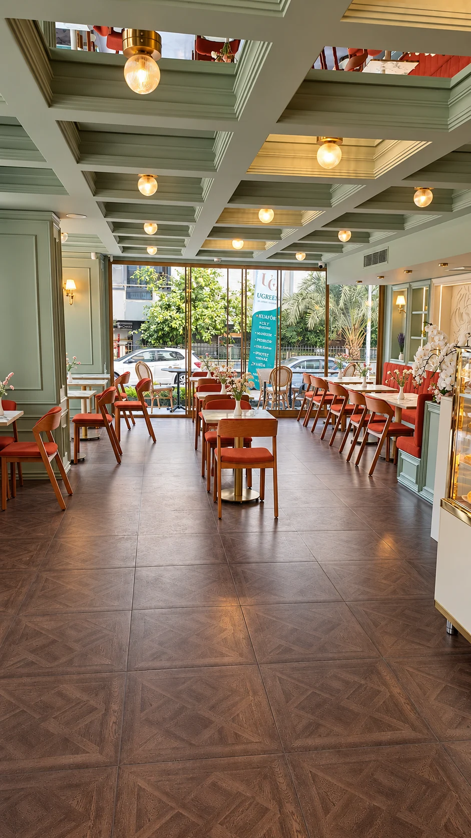 Sixth Sense Cafe — gallery view 32